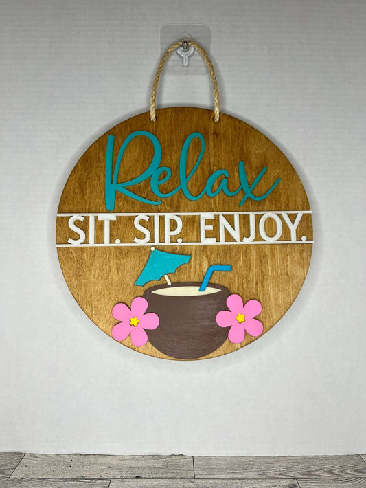 Door Signs - 1091