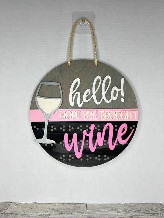 Door Signs - 1093