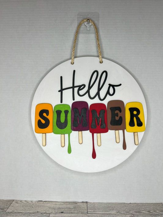 Door Signs - 1101