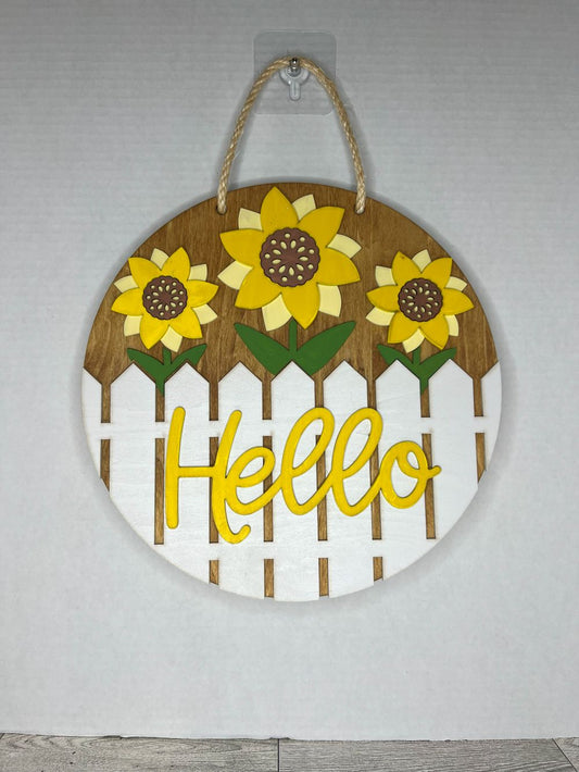 Door Signs - 1111