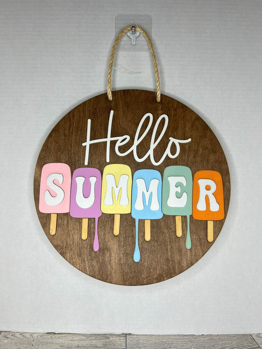 Door Signs - 1114