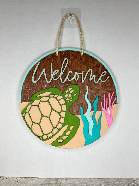 Door Signs - 1115
