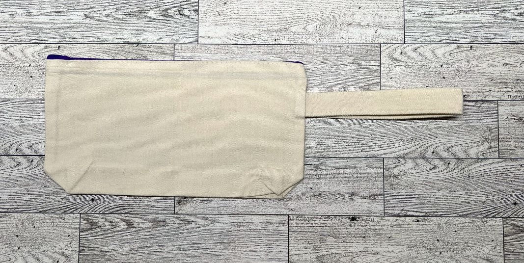 Bon Appetit Canvas Handbag