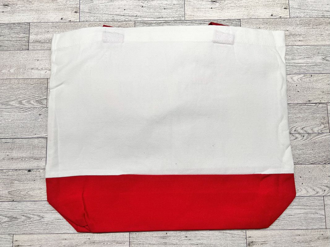 Canva Tote Bag "I Don't Need Your Attitude I Brought My Own"