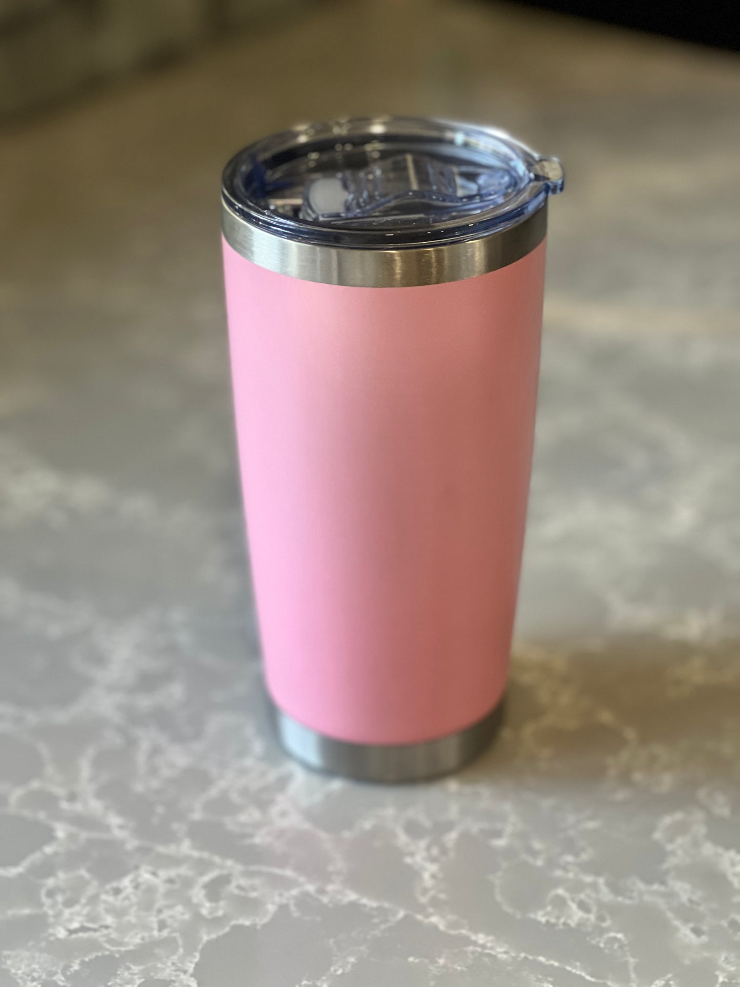Personalized 20oz Engraved Tumbler for Him