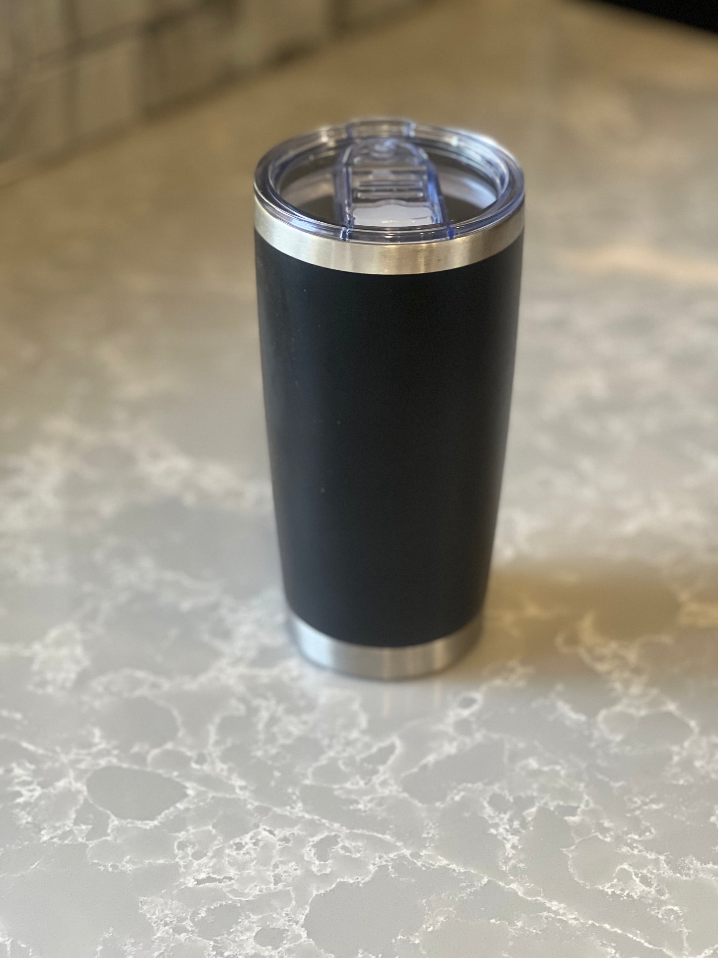 Personalized 20oz Engraved Tumbler for Him