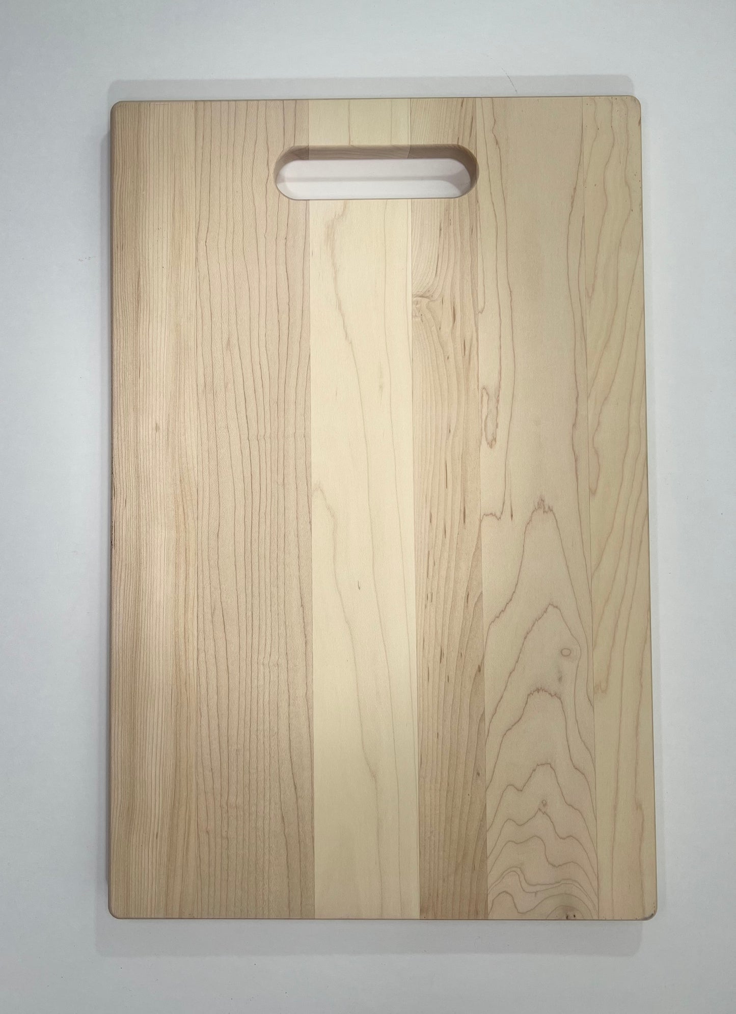 Large Cutout Handle Cutting Board